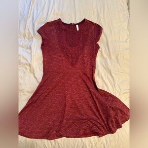 Xhilaration short sleeve dress